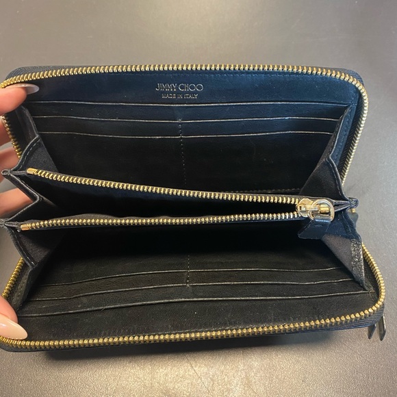 Jimmy Choo wallet - Picture 6 of 8